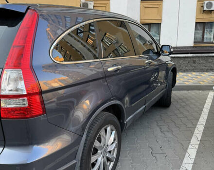 Сірий Хонда СРВ, об'ємом двигуна 2.2 л та пробігом 314 тис. км за 12900 $, фото 3 на Automoto.ua