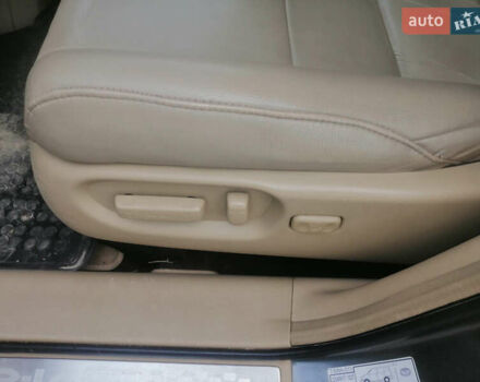 Сірий Хонда СРВ, об'ємом двигуна 2.2 л та пробігом 233 тис. км за 12750 $, фото 24 на Automoto.ua