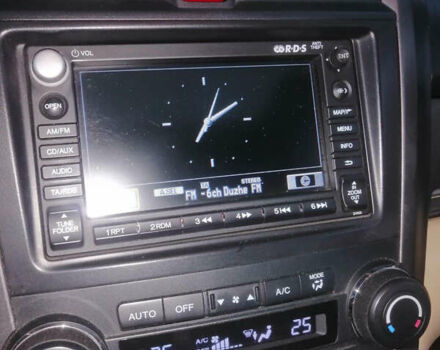 Сірий Хонда СРВ, об'ємом двигуна 2.2 л та пробігом 233 тис. км за 12750 $, фото 36 на Automoto.ua