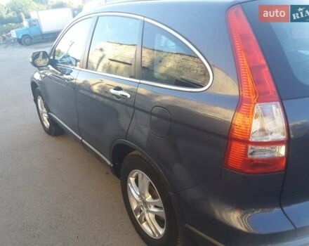 Серый Хонда СРВ, объемом двигателя 2 л и пробегом 118 тыс. км за 14200 $, фото 61 на Automoto.ua