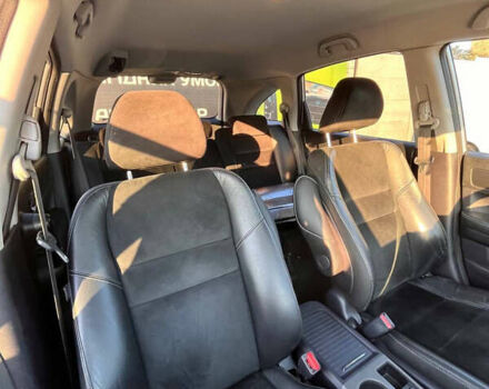 Серый Хонда СРВ, объемом двигателя 2.2 л и пробегом 234 тыс. км за 14900 $, фото 8 на Automoto.ua