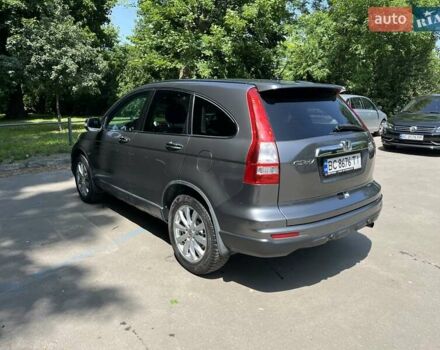 Хонда СРВ 2011 в Львове на Automoto.ua Серый Хонда СРВ, объемом двигателя 2.35 л и пробегом 216 тыс. км за 13500 $, фото 4 на Automoto.ua