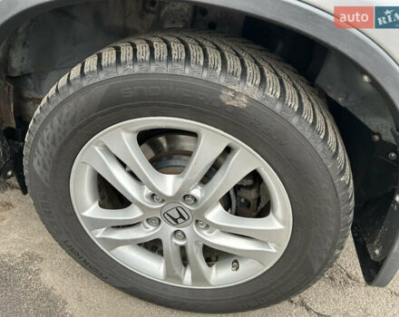 Серый Хонда СРВ, объемом двигателя 2 л и пробегом 300 тыс. км за 14500 $, фото 31 на Automoto.ua
