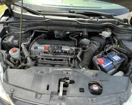 Серый Хонда СРВ, объемом двигателя 2.4 л и пробегом 236 тыс. км за 11600 $, фото 20 на Automoto.ua