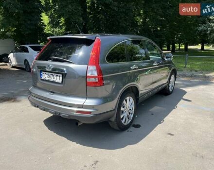 Хонда СРВ 2011 в Львове на Automoto.ua Серый Хонда СРВ, объемом двигателя 2.35 л и пробегом 216 тыс. км за 13500 $, фото 5 на Automoto.ua