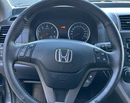 Сірий Хонда СРВ, об'ємом двигуна 2.2 л та пробігом 175 тис. км за 13999 $, фото 71 на Automoto.ua