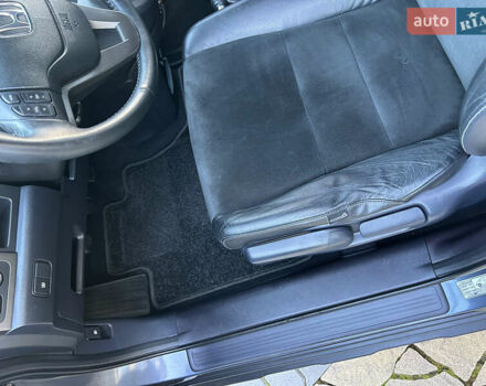 Сірий Хонда СРВ, об'ємом двигуна 2.2 л та пробігом 175 тис. км за 13999 $, фото 87 на Automoto.ua