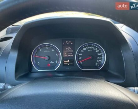 Хонда СРВ 2011 в Дубно на Automoto.ua Серый Хонда СРВ, объемом двигателя 2.2 л и пробегом 197 тыс. км за 14500 $, фото 15 на Automoto.ua