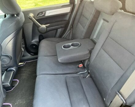 Серый Хонда СРВ, объемом двигателя 2.4 л и пробегом 236 тыс. км за 11600 $, фото 12 на Automoto.ua