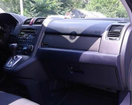 Серый Хонда СРВ, объемом двигателя 2 л и пробегом 118 тыс. км за 14200 $, фото 15 на Automoto.ua