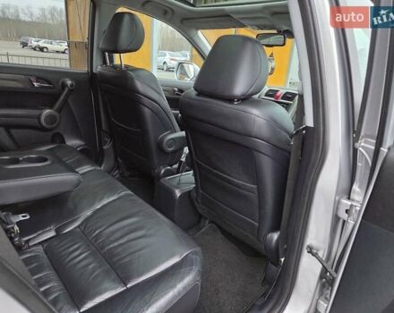 Сірий Хонда СРВ, об'ємом двигуна 2.2 л та пробігом 240 тис. км за 13700 $, фото 39 на Automoto.ua