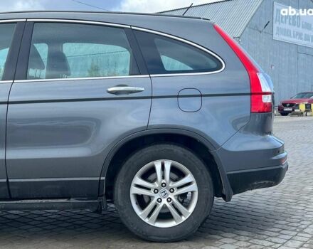 Хонда СРВ 2011 в Львове на Automoto.ua Серый Хонда СРВ, объемом двигателя 2 л и пробегом 164 тыс. км за 13590 $, фото 3 на Automoto.ua