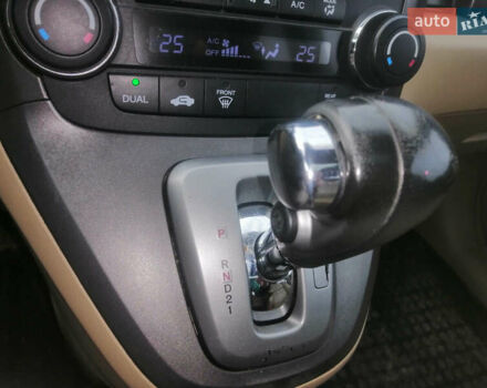 Сірий Хонда СРВ, об'ємом двигуна 2.2 л та пробігом 233 тис. км за 12750 $, фото 37 на Automoto.ua