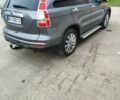Сірий Хонда СРВ, об'ємом двигуна 2.2 л та пробігом 184 тис. км за 13500 $, фото 6 на Automoto.ua