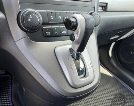 Серый Хонда СРВ, объемом двигателя 2.4 л и пробегом 236 тыс. км за 11600 $, фото 9 на Automoto.ua