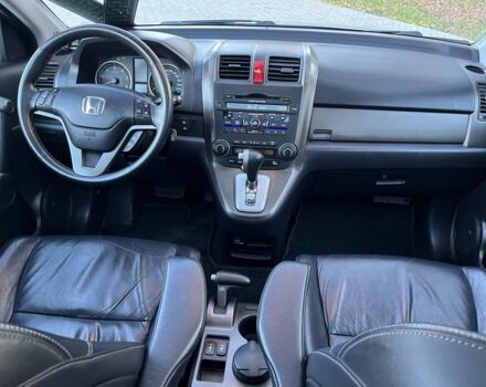 Хонда СРВ 2011 в Черновцах на Automoto.ua Серый Хонда СРВ, объемом двигателя 2.2 л и пробегом 218 тыс. км за 14250 $, фото 21 на Automoto.ua