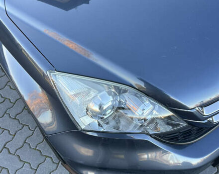 Сірий Хонда СРВ, об'ємом двигуна 2.2 л та пробігом 175 тис. км за 13999 $, фото 35 на Automoto.ua