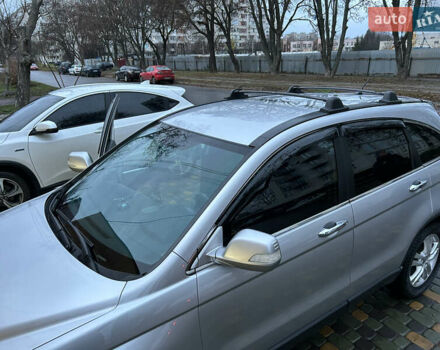 Серый Хонда СРВ, объемом двигателя 2 л и пробегом 300 тыс. км за 14500 $, фото 17 на Automoto.ua