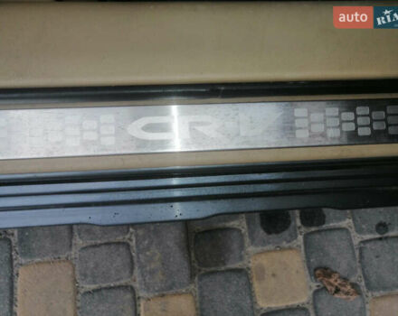 Сірий Хонда СРВ, об'ємом двигуна 2.2 л та пробігом 233 тис. км за 12750 $, фото 39 на Automoto.ua