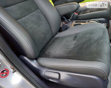 Серый Хонда СРВ, объемом двигателя 2.2 л и пробегом 144 тыс. км за 13999 $, фото 23 на Automoto.ua