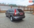 Сірий Хонда СРВ, об'ємом двигуна 2.2 л та пробігом 182 тис. км за 14700 $, фото 7 на Automoto.ua