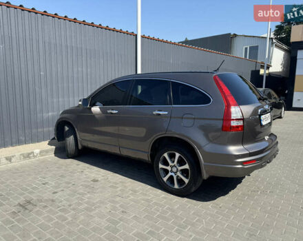 Сірий Хонда СРВ, об'ємом двигуна 2.4 л та пробігом 163 тис. км за 13700 $, фото 7 на Automoto.ua