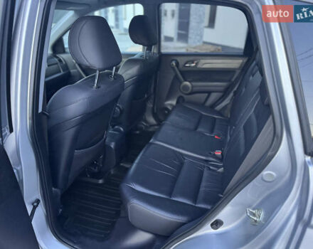 Серый Хонда СРВ, объемом двигателя 2.2 л и пробегом 260 тыс. км за 15200 $, фото 21 на Automoto.ua