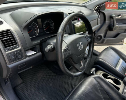 Сірий Хонда СРВ, об'ємом двигуна 2.4 л та пробігом 250 тис. км за 15500 $, фото 7 на Automoto.ua