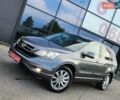 Сірий Хонда СРВ, об'ємом двигуна 2.2 л та пробігом 192 тис. км за 14950 $, фото 9 на Automoto.ua