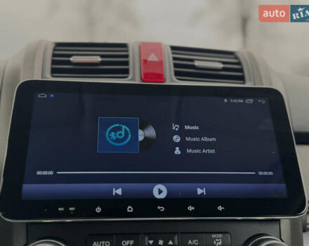 Серый Хонда СРВ, объемом двигателя 2.2 л и пробегом 165 тыс. км за 14950 $, фото 60 на Automoto.ua