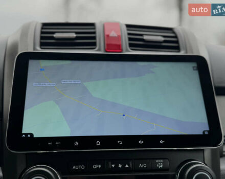 Серый Хонда СРВ, объемом двигателя 2.2 л и пробегом 165 тыс. км за 14950 $, фото 55 на Automoto.ua