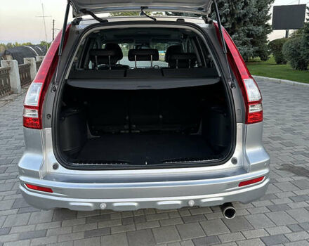 Хонда СРВ 2012 в Днепре (Днепропетровске) на Automoto.ua Серый Хонда СРВ, объемом двигателя 2.35 л и пробегом 130 тыс. км за 15100 $, фото 16 на Automoto.ua