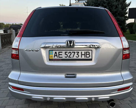 Хонда СРВ 2012 в Днепре (Днепропетровске) на Automoto.ua Серый Хонда СРВ, объемом двигателя 2.35 л и пробегом 130 тыс. км за 15100 $, фото 4 на Automoto.ua