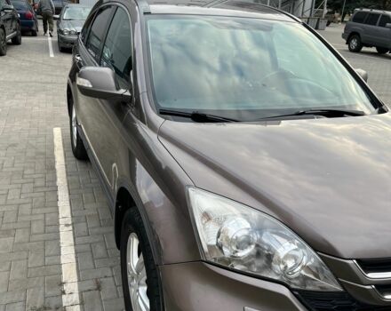 Хонда СРВ 2012 в Краматорске на Automoto.ua Серый Хонда СРВ, объемом двигателя 2.2 л и пробегом 357 тыс. км за 6999 $, фото 10 на Automoto.ua