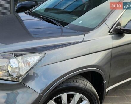 Сірий Хонда СРВ, об'ємом двигуна 2.2 л та пробігом 192 тис. км за 14950 $, фото 19 на Automoto.ua