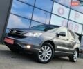 Сірий Хонда СРВ, об'ємом двигуна 2.2 л та пробігом 192 тис. км за 14950 $, фото 2 на Automoto.ua