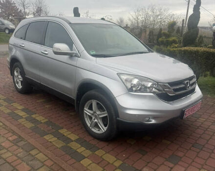 Сірий Хонда СРВ, об'ємом двигуна 2.2 л та пробігом 92 тис. км за 14950 $, фото 2 на Automoto.ua