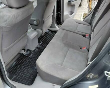 Сірий Хонда СРВ, об'ємом двигуна 2.35 л та пробігом 215 тис. км за 13700 $, фото 9 на Automoto.ua