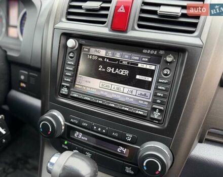 Серый Хонда СРВ, объемом двигателя 2.2 л и пробегом 260 тыс. км за 14200 $, фото 28 на Automoto.ua