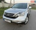 Сірий Хонда СРВ, об'ємом двигуна 2.2 л та пробігом 236 тис. км за 13600 $, фото 1 на Automoto.ua
