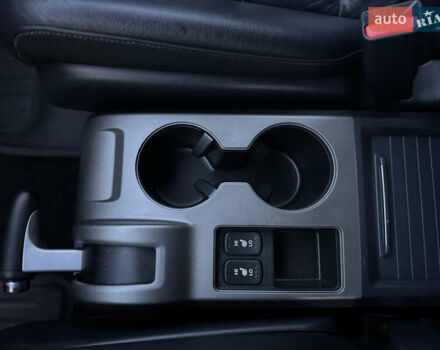 Серый Хонда СРВ, объемом двигателя 2.2 л и пробегом 260 тыс. км за 15200 $, фото 20 на Automoto.ua