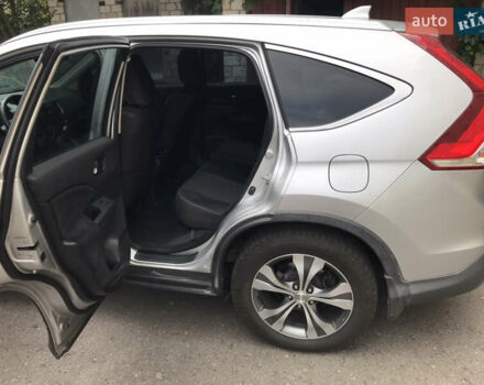 Серый Хонда СРВ, объемом двигателя 0 л и пробегом 217 тыс. км за 16655 $, фото 4 на Automoto.ua