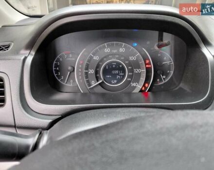 Сірий Хонда СРВ, об'ємом двигуна 2.35 л та пробігом 215 тис. км за 13700 $, фото 6 на Automoto.ua