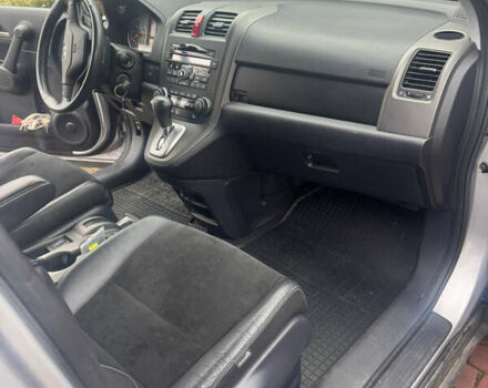 Сірий Хонда СРВ, об'ємом двигуна 2.2 л та пробігом 92 тис. км за 14950 $, фото 30 на Automoto.ua