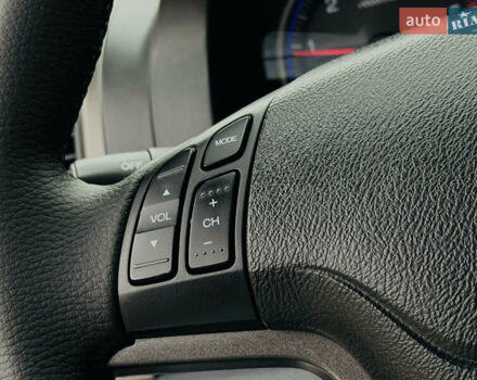 Серый Хонда СРВ, объемом двигателя 2.2 л и пробегом 165 тыс. км за 14950 $, фото 47 на Automoto.ua