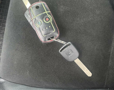 Сірий Хонда СРВ, об'ємом двигуна 2.2 л та пробігом 92 тис. км за 14950 $, фото 20 на Automoto.ua