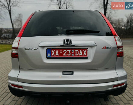 Серый Хонда СРВ, объемом двигателя 2.2 л и пробегом 165 тыс. км за 14950 $, фото 36 на Automoto.ua