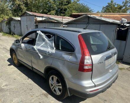 Серый Хонда СРВ, объемом двигателя 2 л и пробегом 75 тыс. км за 6900 $, фото 3 на Automoto.ua