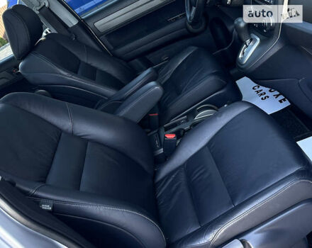 Сірий Хонда СРВ, об'ємом двигуна 2.2 л та пробігом 188 тис. км за 15500 $, фото 59 на Automoto.ua