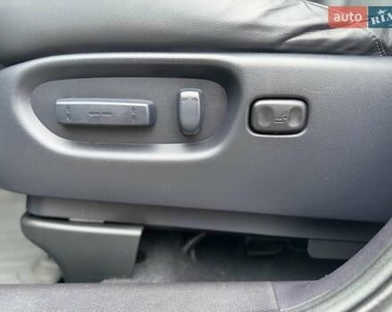 Серый Хонда СРВ, объемом двигателя 2.2 л и пробегом 260 тыс. км за 14200 $, фото 11 на Automoto.ua